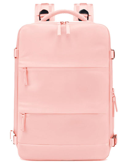 Mochila Bagagem de Mão Expansiva Resistente para Viagem - TOP Viagem