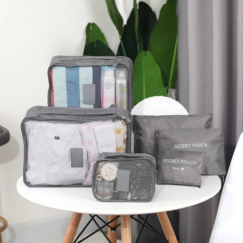Organizadores de Viagem - TOP Viagem