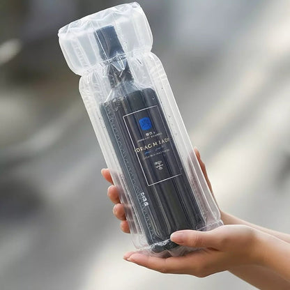Protetor Inflável para Garrafas – Segurança em Viagens - TOP Viagem