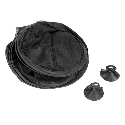 Protetor Solar para Vidro Lateral com Ventosa – Kit com 2 Unidades - TOP Viagem