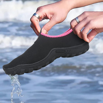 Sapatilha Aquática Náutica Unissex em Neoprene - TOP Viagem