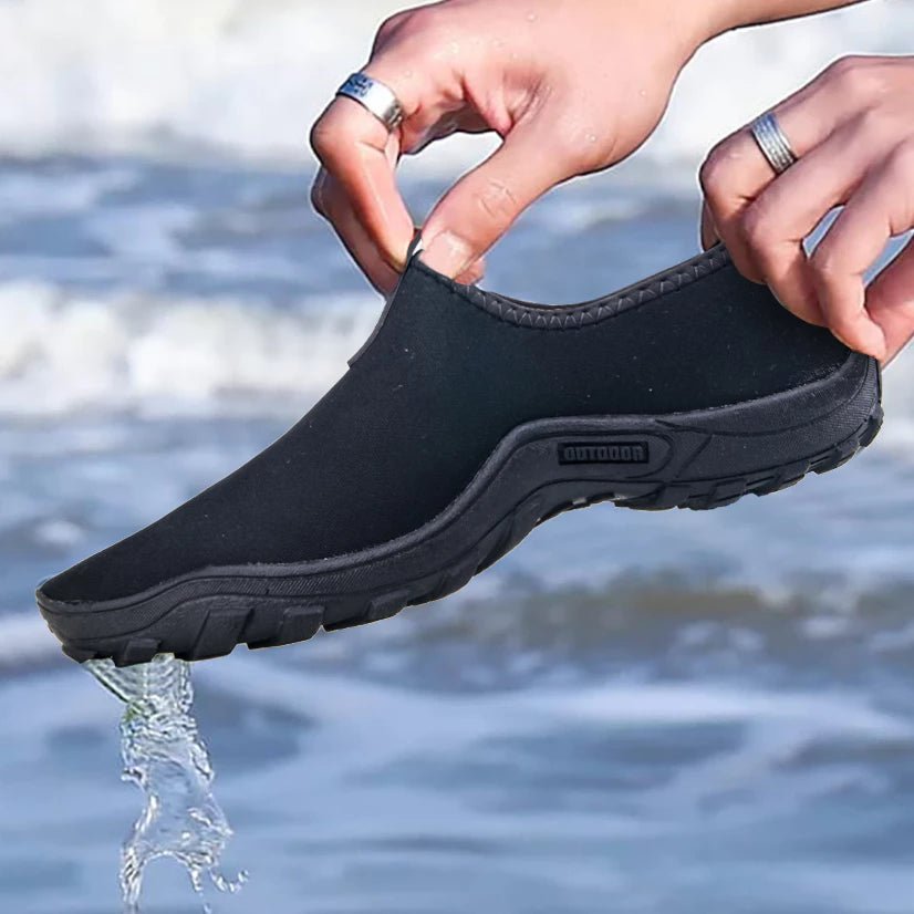 Sapatilha Aquática Náutica Unissex em Neoprene - TOP Viagem