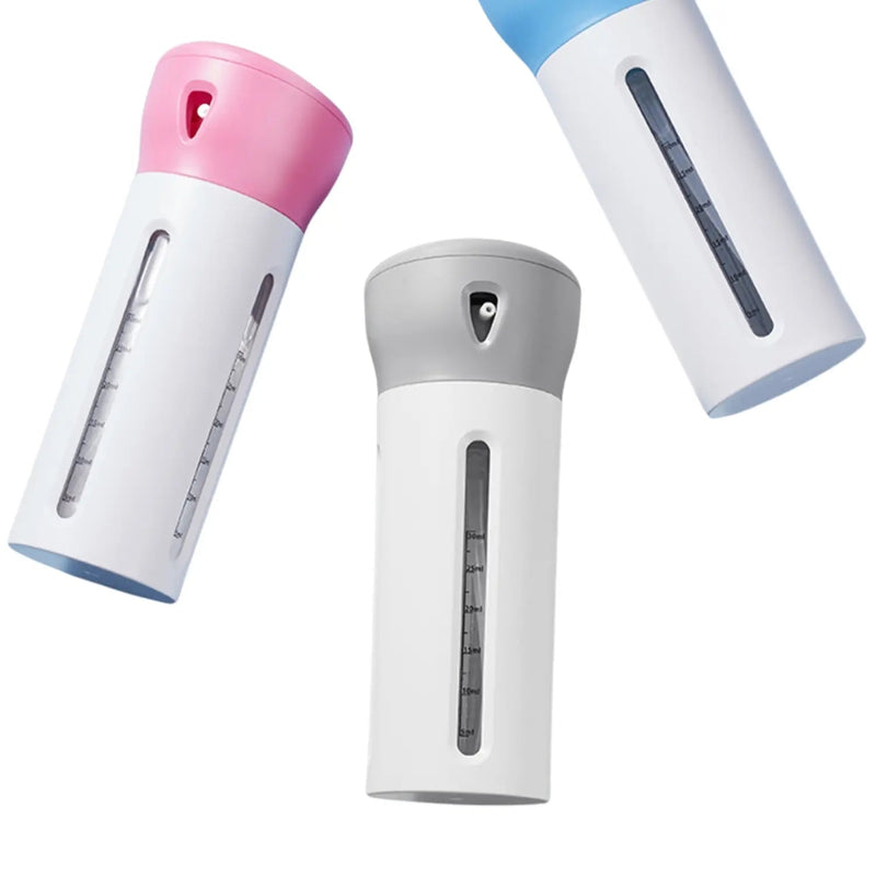 Smart Dispenser | 4 em 1 - TOP Viagem