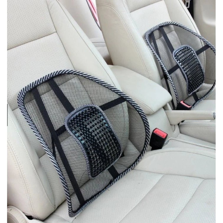 Suporte Ergonômico Lombar para Cadeira, Carro e Banco - TOP Viagem
