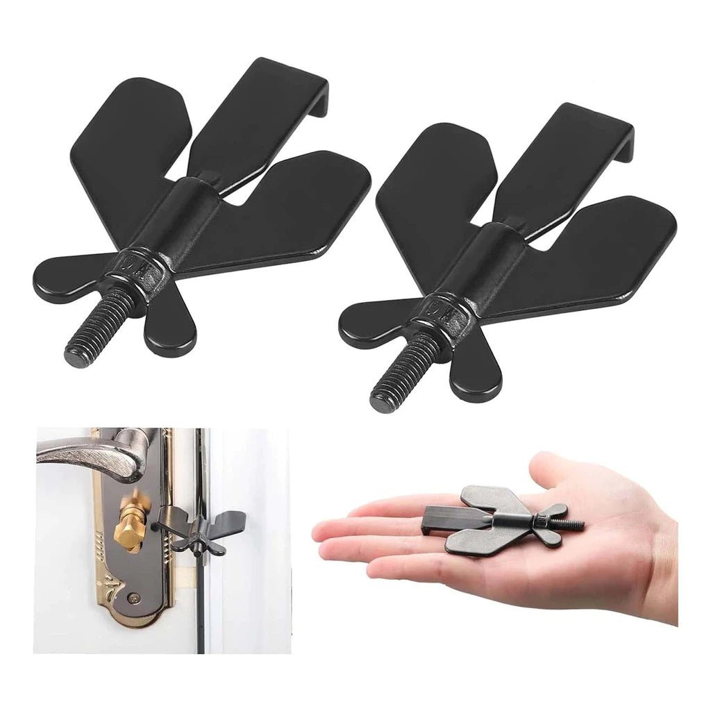 Trava Portátil de Segurança para Portas - TOP Viagem